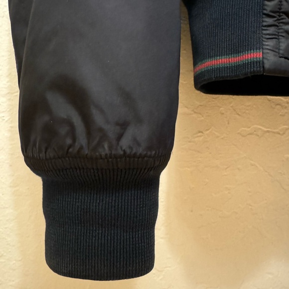 Gucci Bomber Jacket (size: small) - Picture 6 of 16